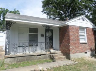 1043 Danita St, Memphis, TN 38122