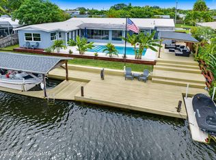 437 N Neptune Dr, Satellite Beach, FL 32937