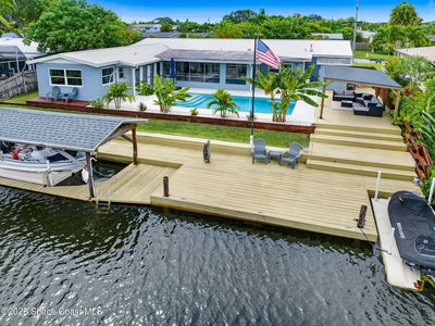 437 N Neptune Dr, Satellite Beach, FL, 32937