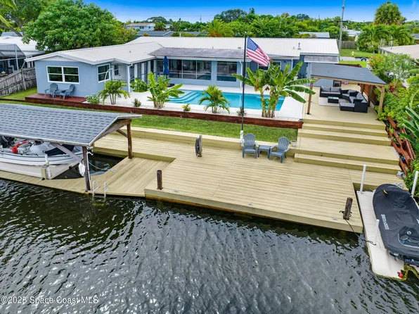 437 N Neptune Dr, Satellite Beach, FL 32937