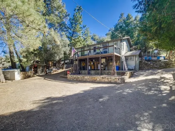 9914 Oak Grove Dr, Descanso, CA 91916