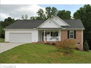 361 Morning Side Dr, Winston Salem, NC 27107