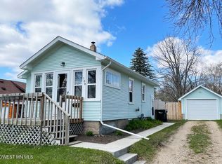 109 E Cherry Ave, Fergus Falls, MN 56537