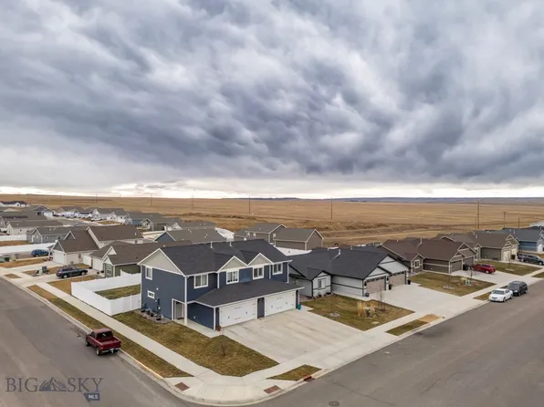 2306 Gleneagles Blvd, Billings, MT 59105