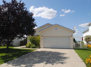 7722 S Blackberry St, Cheney, WA 99004