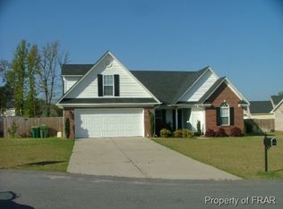 1409 War Admiral Dr, Parkton, NC 28371
