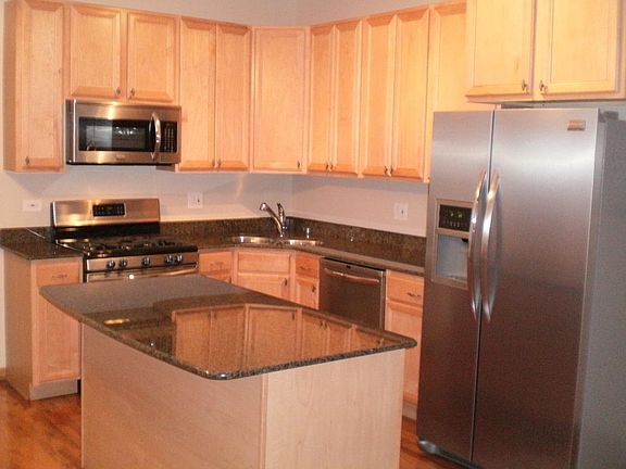 Stainless Steel Kitchen