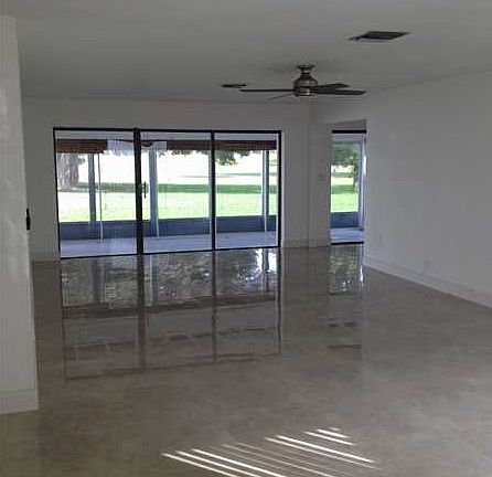 Interior Living Space
