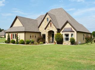 5918 S 130th Ave W, Sand Springs, OK 74063