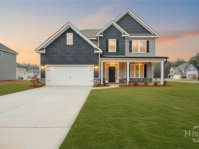 5 Destrehan Drive, Guyton, GA, 31312