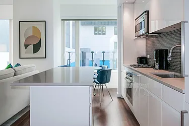 Rented by Bozzuto Management