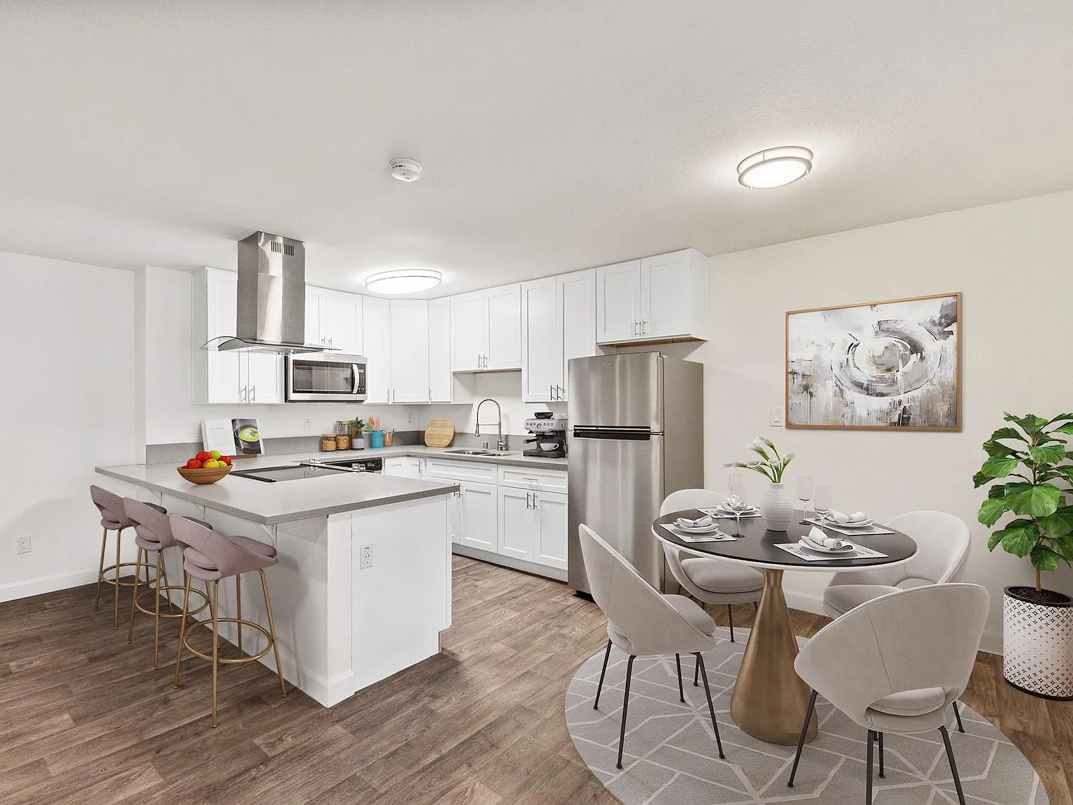Mountain View Apartments — Photo 3