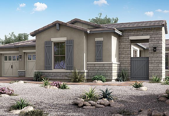 Woodside Homes - Grace