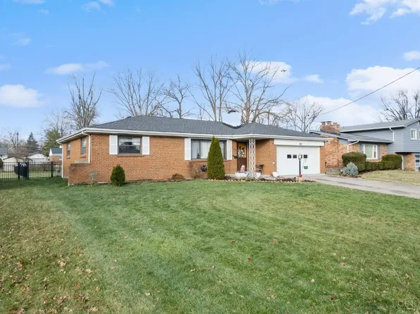 7995 Merrymaker Ln, Cincinnati, OH 45236