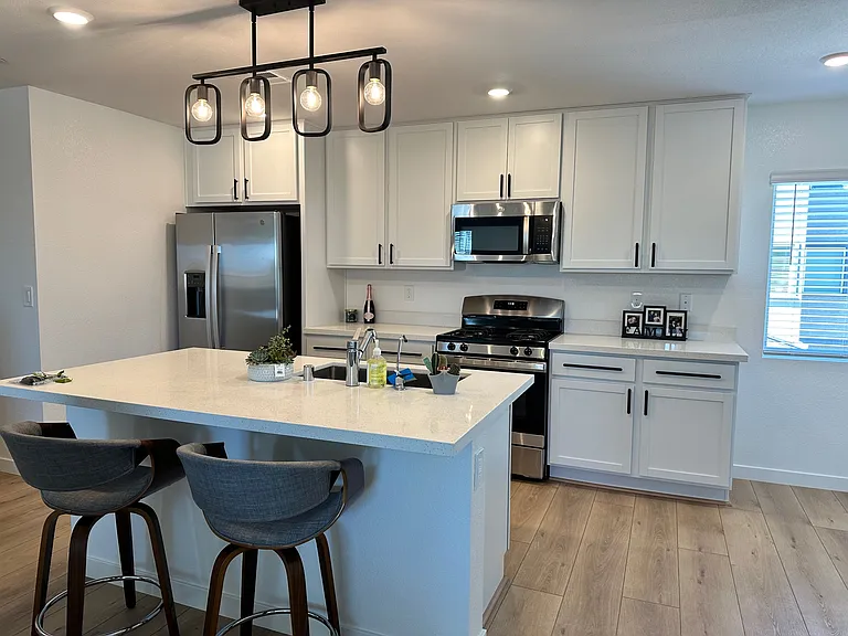 Kitchen View
