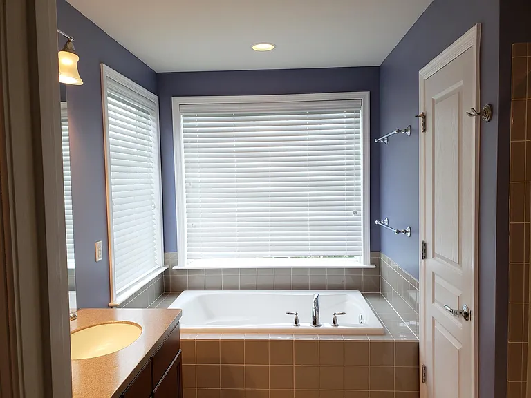 Master Bathroom.