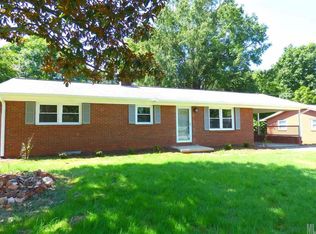 1344 23rd Ave NE, Hickory, NC 28601