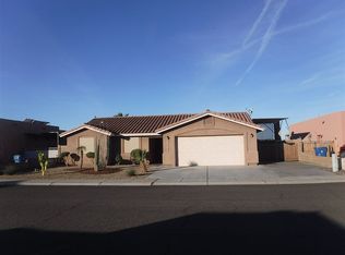 10252 S Cony Ave, Yuma, AZ 85367