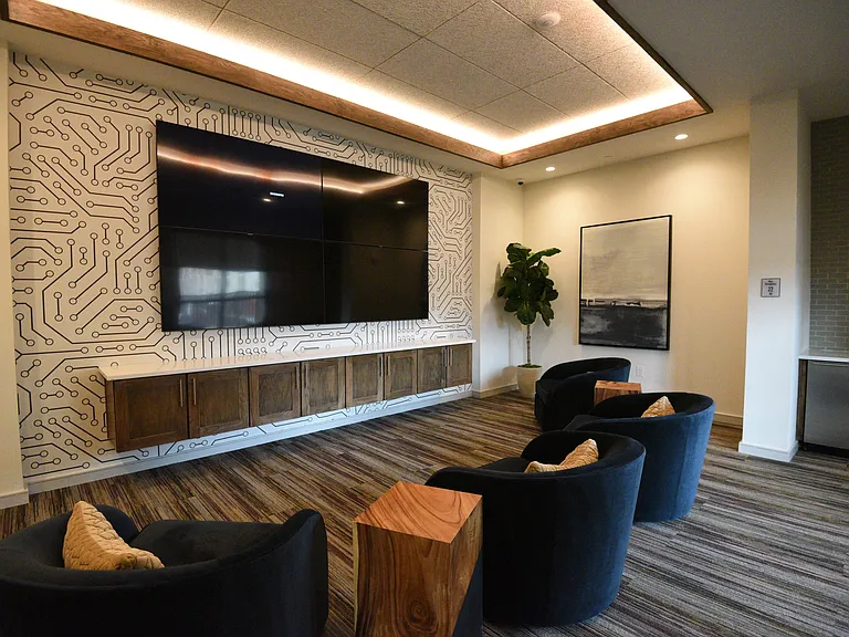 Movie Room