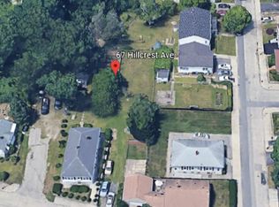 67 Hillcrest Ave, Providence, RI 02909