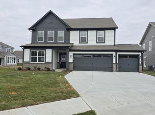 1496 Beyers St N, Fortville, IN 46040