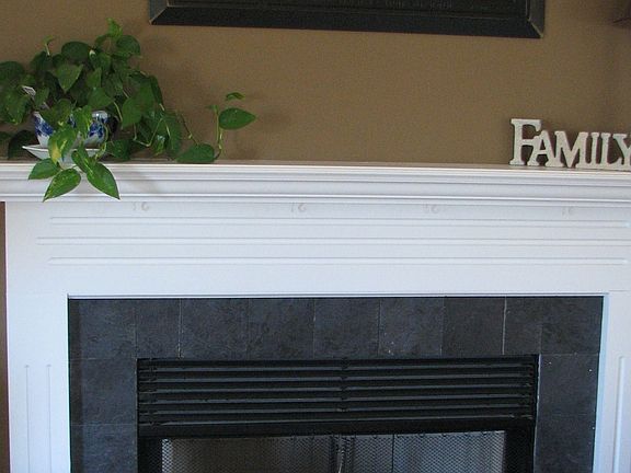 Gas Fireplace
