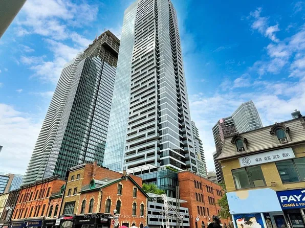 5 Saint Joseph St #904, Toronto, ON M4Y 0B6