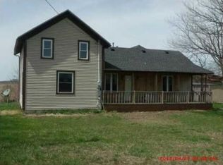 15292 County Road Ac, Wauseon, OH 43567