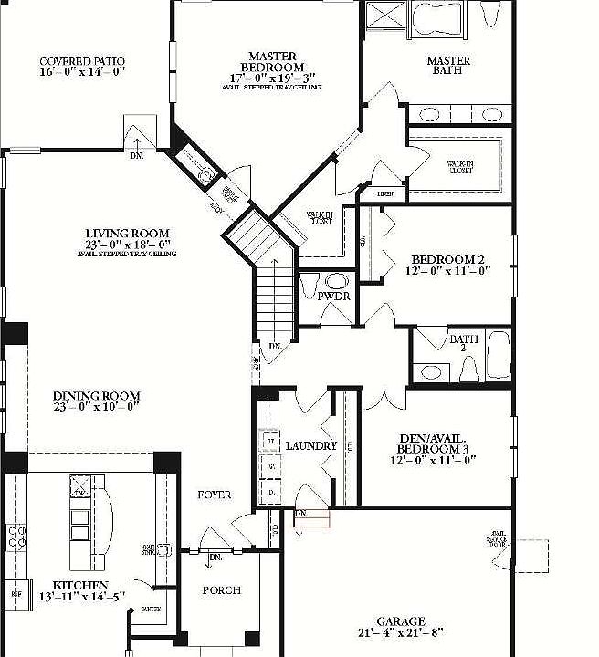 Floor Plan.