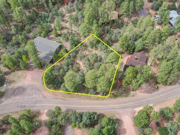 LOT 89 Solitude Trl, Pine, AZ 85544