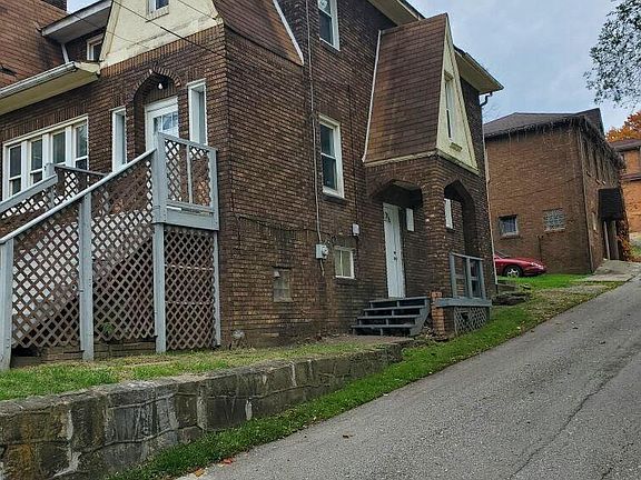 Side porch