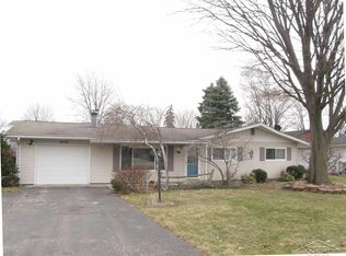 2638 Valley Dr, Saginaw, MI