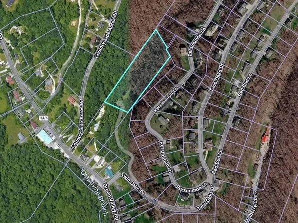 0 Twin Oaks Dr, Huntington, WV 25701