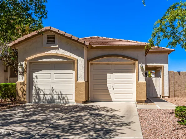 52 S CRISS Place, Chandler, AZ 85226