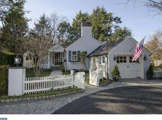 410 Howard Rd, Gladwyne, PA 19035