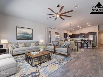 10025 N Sand Sage Trl, Marana, AZ, 85653