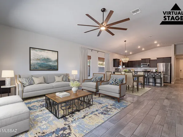 10025 N Sand Sage Trl, Marana, AZ 85653