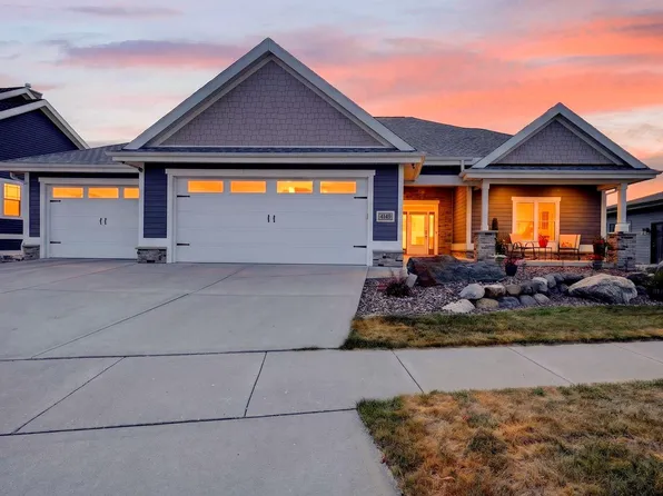 4149 Hanover Dr, Deforest, WI 53532