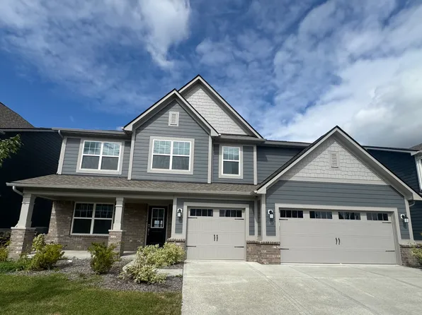 15970 Noble Fir Ct, Fishers, IN 46040