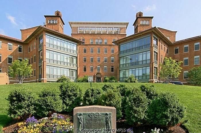 The Columbia Residences