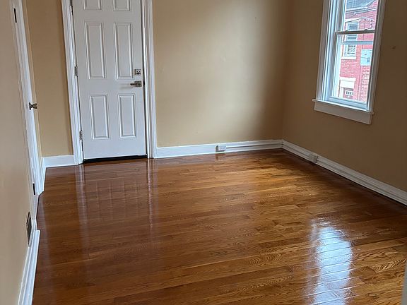 Beautiful hardwood flooring