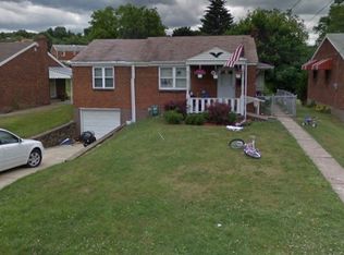 3102 Valley Ridge Rd, McKeesport, PA 15133