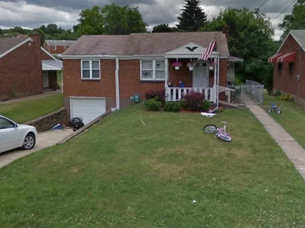 3102 Valley Ridge Rd, McKeesport, PA 15133