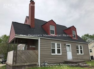 2162 E Morgan Ave APT A, Evansville, IN 47711