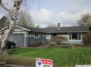 4933 Hayesville Pl NE, Salem, OR 97305