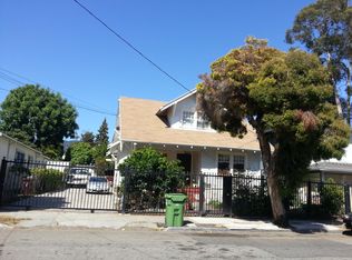 3356 Suter St, Oakland, CA 94602