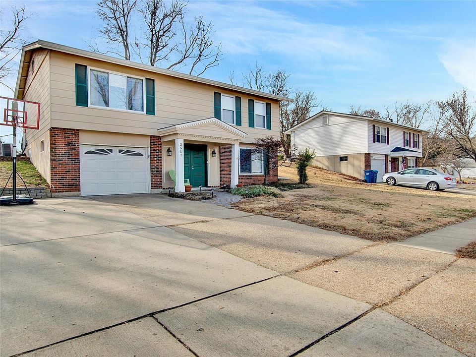 2517 Wesford Dr, Maryland Heights, MO 63043 Zillow
