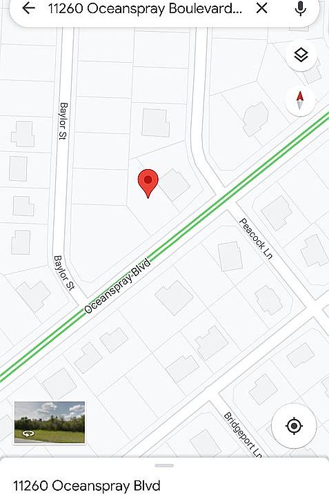 1st image of 11260 Oceanspray Blvd