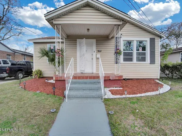 1473 W 10TH Street, Jacksonville, FL 32209
