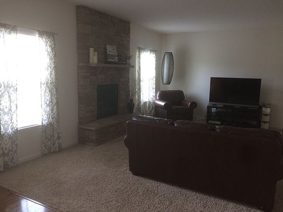 Open Concept Living Room